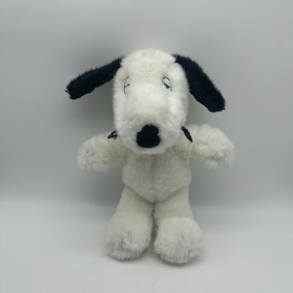 Vintage Snoopy Spike plush stuffed animal 7" tall